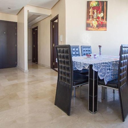 Res Mario 3 Lovely Apartment With Balcony & Sea View Free Wifi Casablanca Exteriér fotografie