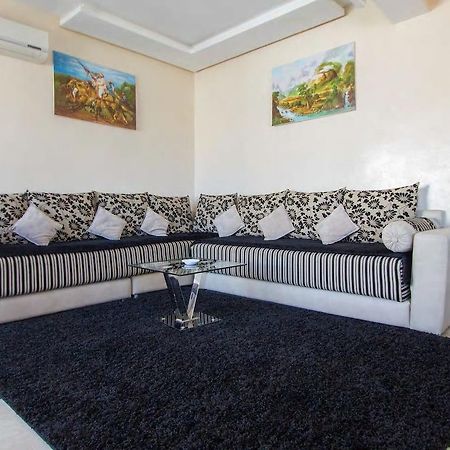 Res Mario 3 Lovely Apartment With Balcony & Sea View Free Wifi Casablanca Exteriér fotografie