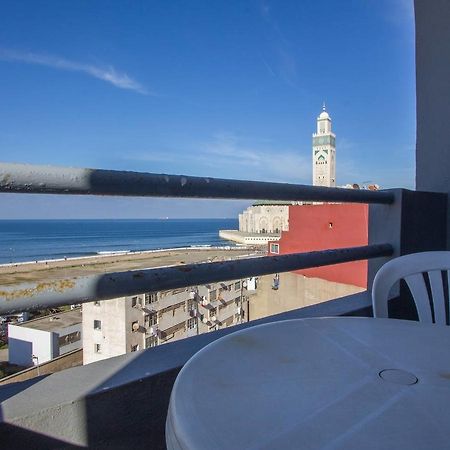 Res Mario 3 Lovely Apartment With Balcony & Sea View Free Wifi Casablanca Exteriér fotografie