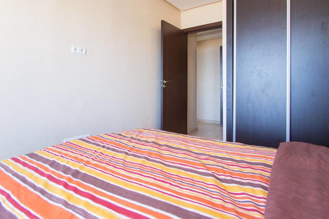 Res Mario 3 Lovely Apartment With Balcony & Sea View Free Wifi Casablanca Exteriér fotografie