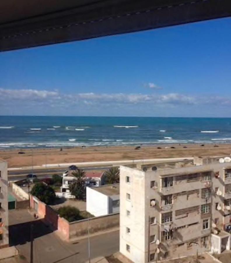Res Mario 3 Lovely Apartment With Balcony & Sea View Free Wifi Casablanca Exteriér fotografie