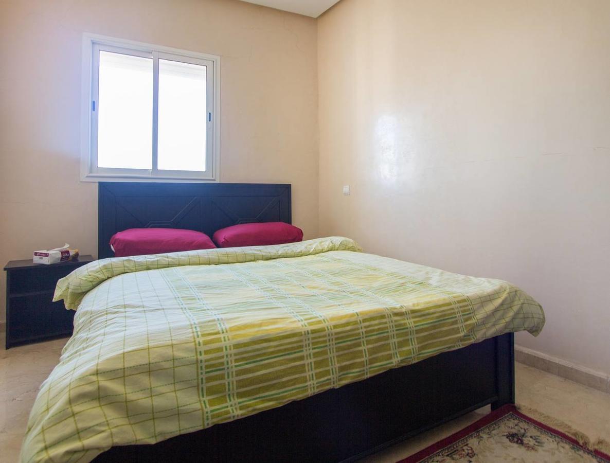 Res Mario 3 Lovely Apartment With Balcony & Sea View Free Wifi Casablanca Exteriér fotografie