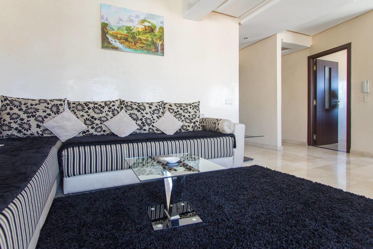Res Mario 3 Lovely Apartment With Balcony & Sea View Free Wifi Casablanca Exteriér fotografie