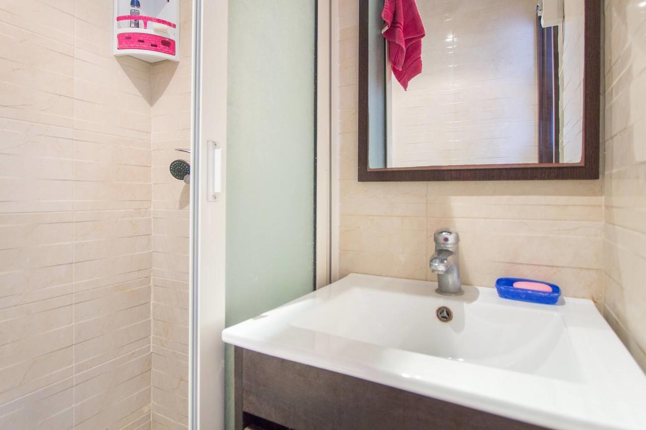 Res Mario 3 Lovely Apartment With Balcony & Sea View Free Wifi Casablanca Exteriér fotografie