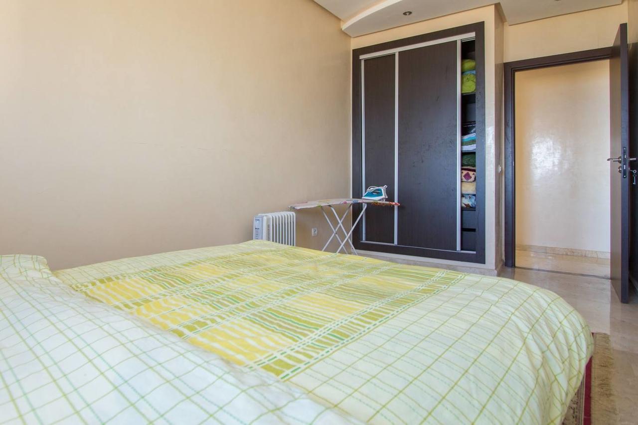 Res Mario 3 Lovely Apartment With Balcony & Sea View Free Wifi Casablanca Exteriér fotografie