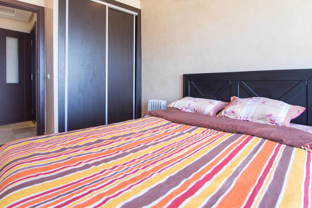 Res Mario 3 Lovely Apartment With Balcony & Sea View Free Wifi Casablanca Exteriér fotografie