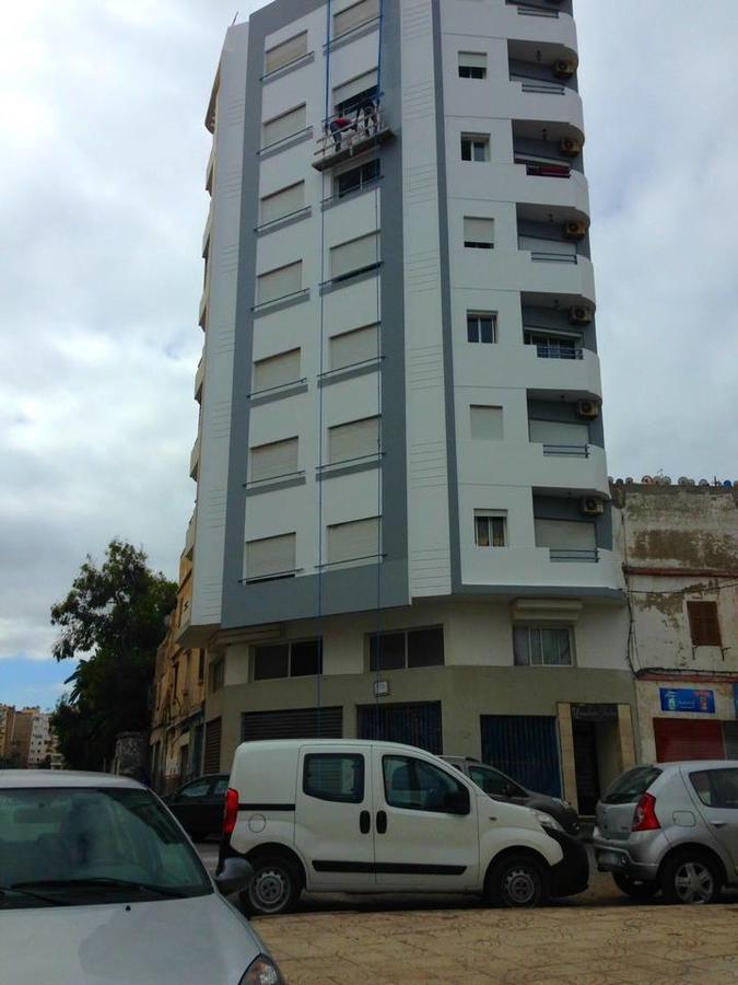 Res Mario 3 Lovely Apartment With Balcony & Sea View Free Wifi Casablanca Exteriér fotografie